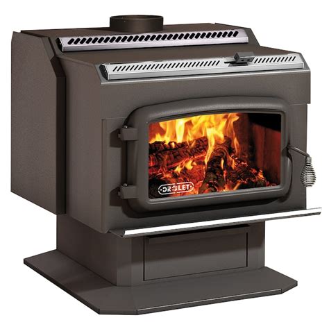 Wood stoves at lowe - Adheres to clean metal, glass, most types of wood, ceramic, plastic, brick and slate. Fully cured, it can be used for extended periods at temperatures up to 26C (50F) and for shorter periods as high as 316C (600F). Flexible waterproof silicone sealant. Use on metal, glass, wood and plastic. Resists temperatures up to 600°F. 